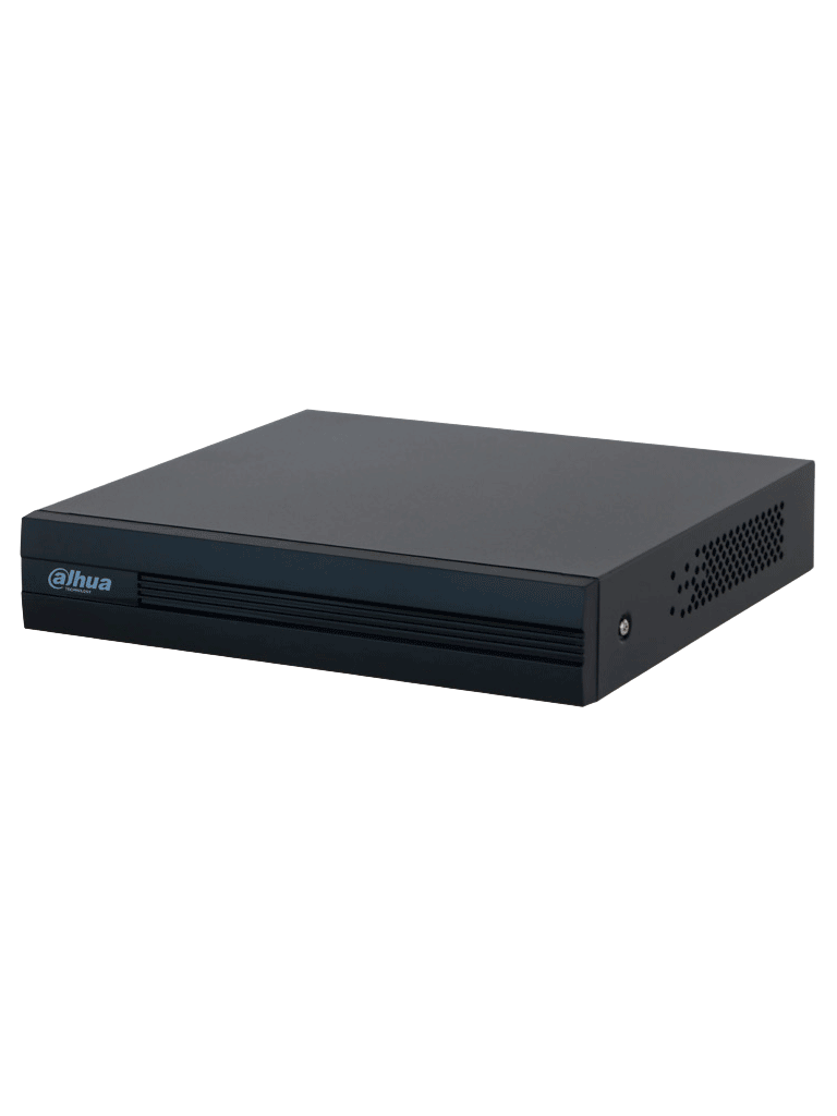 DAHUA FULLCOLORKIT- Kit de 4 canales Full Color de 2 MP. Incluye 4 cámaras HFW1209CN-LED DVR Cooper-I WizSense con IA H.265+ y 4 canales + 1 IP (o hasta 5 canales IP). Búsqueda avanzada de humanos y vehículos accesorios incluidos