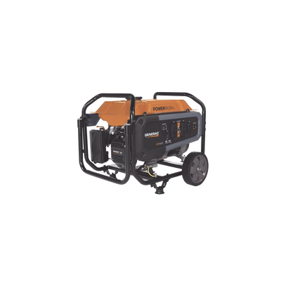 Generador Inversor Portátil a Gasolina 3.6 kW 120Vca Arranque Manual