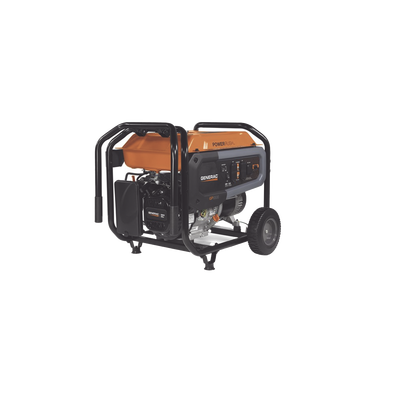 Generador Inversor Portátil a Gasolina 6.5 kW 120/240Vca Arranque Manual
