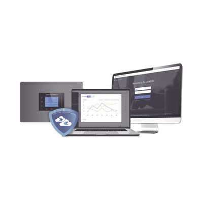 Licencia anual SOHO Remote Connect 20 usuarios y 4 sesiones concurrentes para UCM63XX / UCM63XXA