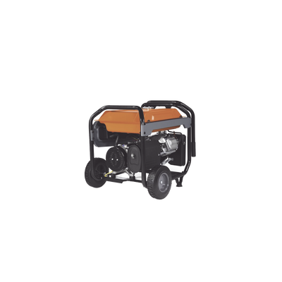 Generador Inversor Portátil a Gasolina 8 kW 120/240Vca Arranque Eléctrico
