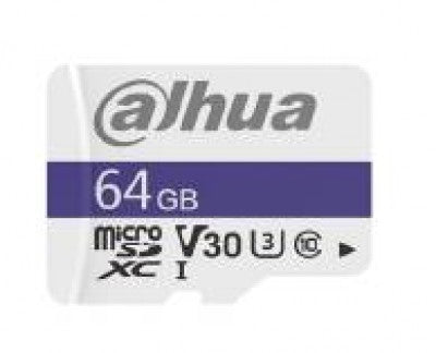 Memoria MicroSD Dahua Technology DHI-TF-C100/64GB