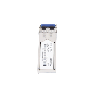 (MGB-LX v1) Transceptor mini-GBIC SFP 1G LC Duplex para fibra monomodo 10Km