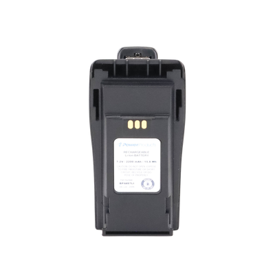 Batería de Li-Ion 2200 mAh para radios EP450/ DEP450/ CP200/ CP250/ PR400/ GP3688/ CP080/ 150/ 200