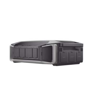 ECOFLOW Delta Pro Ultra | Inversor 7.2kW  Sincronización para Mayor Potencia  Carga Solar Hasta 4000W  Capacidad de Trabajo Online (0ms)