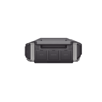 ECOFLOW Delta Pro Ultra | Inversor 7.2kW  Sincronización para Mayor Potencia  Carga Solar Hasta 4000W  Capacidad de Trabajo Online (0ms)