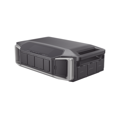 ECOFLOW Delta Pro Ultra | Inversor 7.2kW  Sincronización para Mayor Potencia  Carga Solar Hasta 4000W  Capacidad de Trabajo Online (0ms)