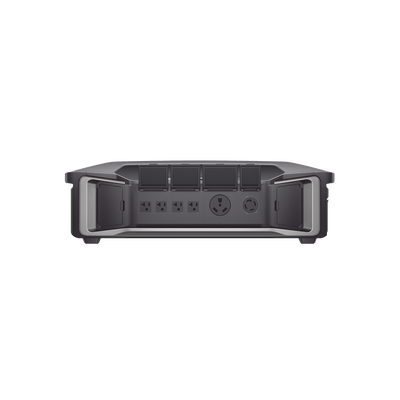ECOFLOW Delta Pro Ultra | Inversor 7.2kW  Sincronización para Mayor Potencia  Carga Solar Hasta 4000W  Capacidad de Trabajo Online (0ms)