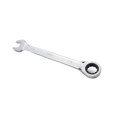 Llave Española combinada de 1/2 pulgada con Matraca