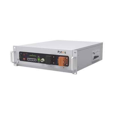Batería de Litio Hierro Fosfato (LiFePO4) de 5.12 Kwh 51.2 Vcc 100 Ah