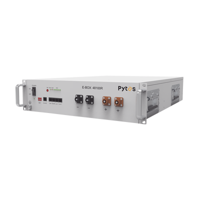 Batería de Litio Hierro Fosfato (LiFePO4) de 5.12 Kwh 51.2 Vcc 100Ah