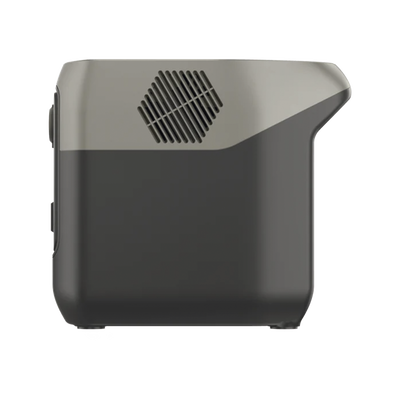 EcoFlow River 2 Pro | Estación de Energía Portátil 768Wh Litio LFP / 4 AC 800W (Max. 1600W) / 1 USB-C 100W / 3 USB -A 12W / Cargador de Coche 10A  126W Max. / Conectividad WiFi y Bluetooth (App) / Carga Solar 220W Max.