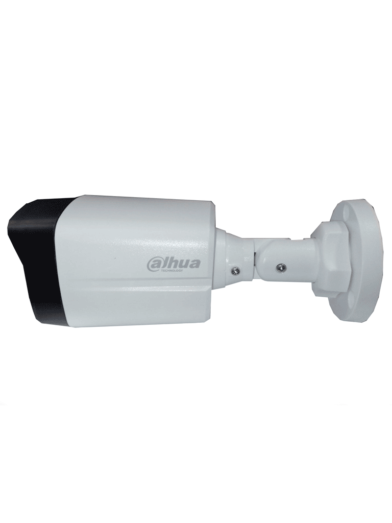 DAHUA IPC-B1E20 - Camara IP Bullet de 2 MP lente 2.8 mm 99° de visión IR 30 m IP67 y PoE. Incluye DWDR 3D NR HLC BLC y compresión H.265+ para videovigilancia eficiente #SwitchD1 #MDIP #D50#VolDH