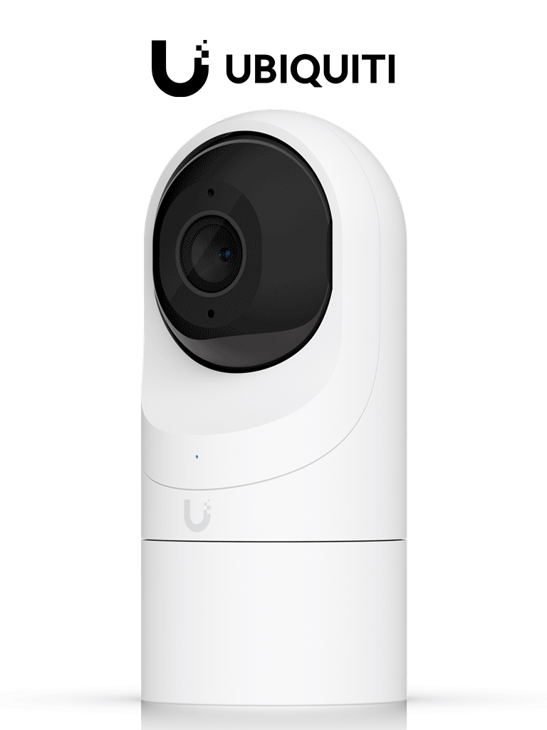 UBIQUITI UVC-G3-FLEX - Camara IP Compacta 2 MP 1080P Lente fijo 4mm PoE Iluminadores IR 6 Mts Micrófono integrado Administrable a través de UniFi Protect #preventa