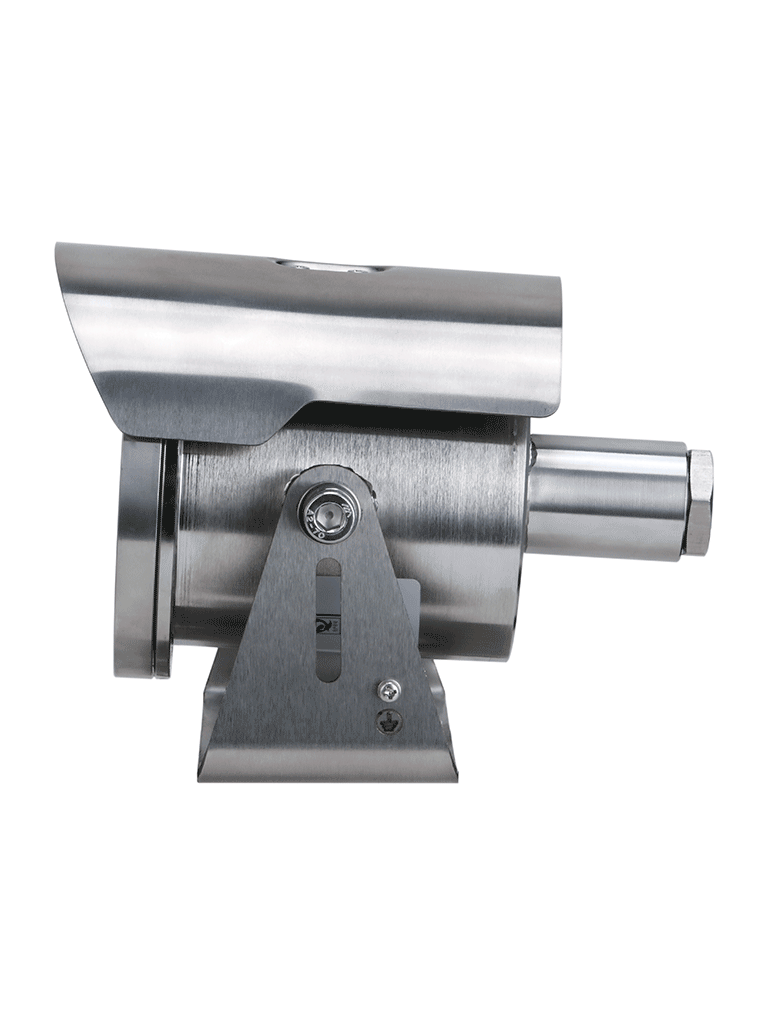 DAHUA DH-ECA2A1400-HN Cámara Bullet Antiexplosiva 4MP/ Lente 4mm/ Starlight/ SMD/ IR 30 metros/ Smart H.265+/ Min. iluminación 0.005 lux/ Detección de Humanos/ PoE/ IP68. Certificación ATEX e IECEx/ #LONUEVO