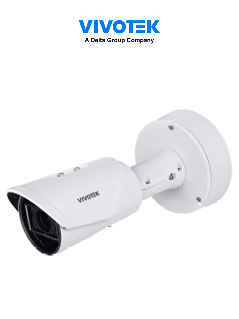 VIVOTEK IB9365-EHTV-v2 - Cámara IP bullet exterior 2 MP 60fps lente varifocal motorizado 4-9mm Smart IR III 50m WDR Pro II SNV II IP67 IK10 NEMA 4x Smart VCA Deep Search ciberseguridad Trend Micro NDAA y ONVIF. #TM #TECNOWEEN #TW6