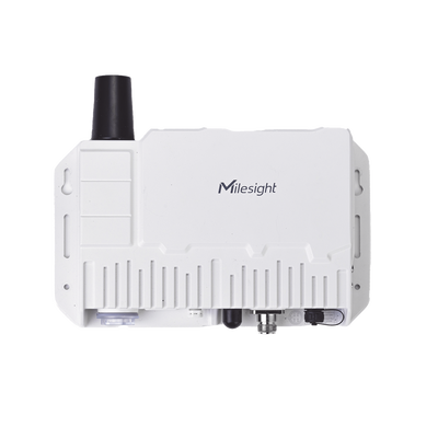 Gateway LoRaWAN Solar Compacto para IoT con Bajo Consumo y Conectividad Segura