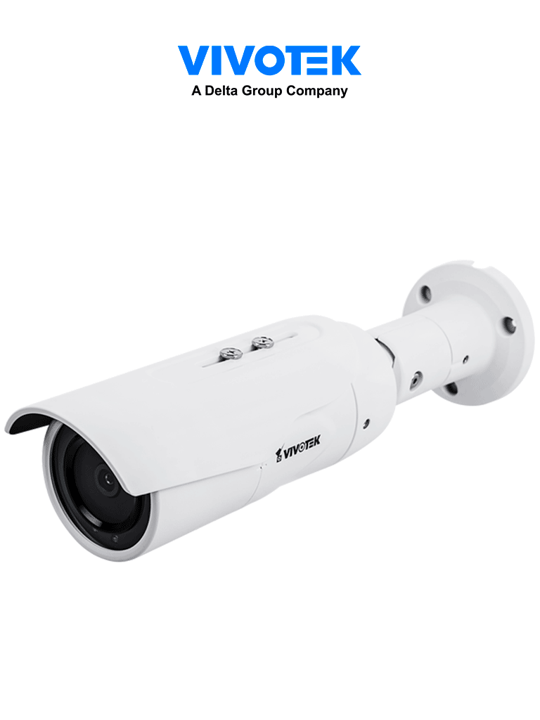 VIVOTEK IB9365-EHTV-v2 - Cámara IP bullet exterior 2 MP 60fps lente varifocal motorizado 4-9mm Smart IR III 50m WDR Pro II SNV II IP67 IK10 NEMA 4x Smart VCA Deep Search ciberseguridad Trend Micro NDAA y ONVIF. #TM #TECNOWEEN #TW6