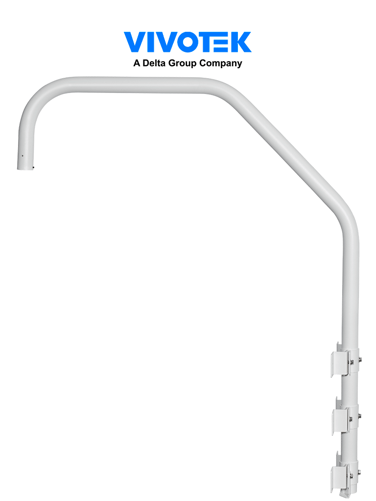 VIVOTEK AM-231- Soporte de montaje tipo parapeto para cámaras Speed Dome VIVOTEK