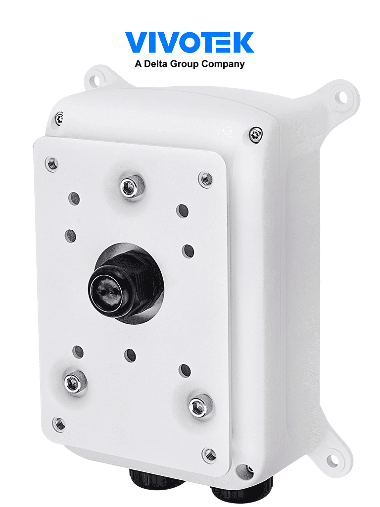 VIVOTEK AA-352 - Fuente de poder para exterior entrada de 115/230 VAC salida de 24 VAC a 6A con protección IP67 e IK10 #PTZ