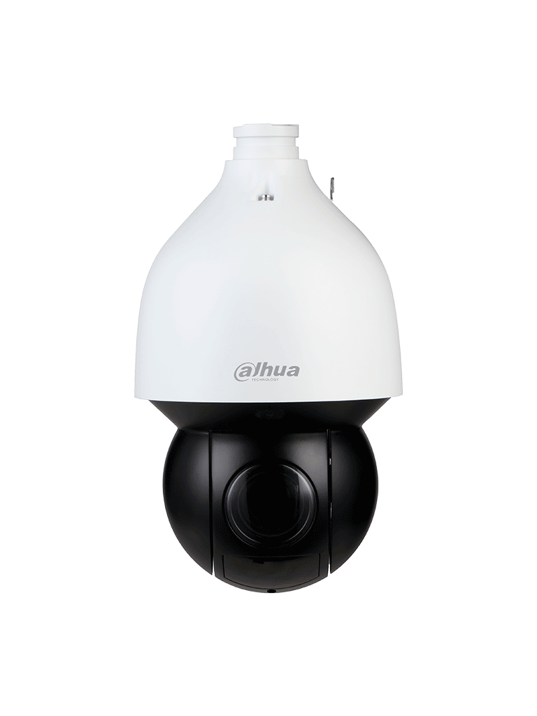 DAHUA DH-SD5A432GB-HNR - Cámara IP PTZ 4MP con tecnología Acupick WizSense y Starlight. Zoom óptico 32x IR de 150m Autotracking detección de rostros y objetos SMD 4.0 PoE+ IP67 IK10. Ideal para vigilancia avanzada con alta precisión y resist