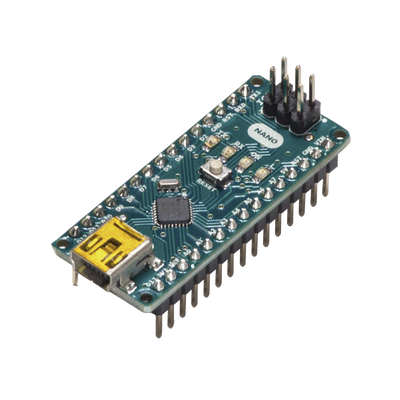 ARDUINO NANO Para todos esos proyectos de automatización que requieren un tamaño compacto