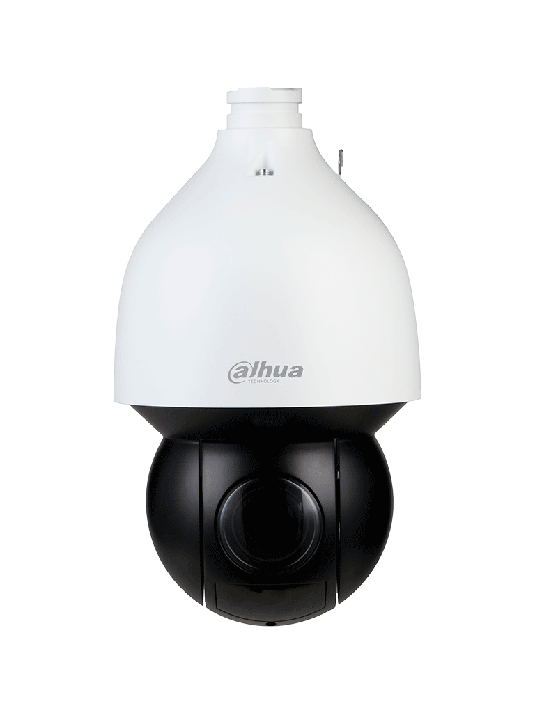 DAHUA DH-SD5A232GB-HNR - Cámara IP PTZ 2 MP con zoom óptico 32x tecnología Starlight y visión nocturna IR de 150 metros. Incorpora autotracking 3.0 detección de rostros protección perimetral PoE+ IP67 e IK10.