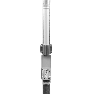 Antena omnidireccional potente cobertura de 360° doble polaridad MIMO 2x2 frecuencia 5 GHz (5.45-5.85 GHz) de 10 dBi