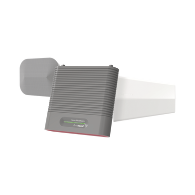 KIT Amplificador de Señal Celular HOME MULTIROOM | Mejora la Señal Celular de todos los Operadores | Cubre áreas de hasta 900 m²