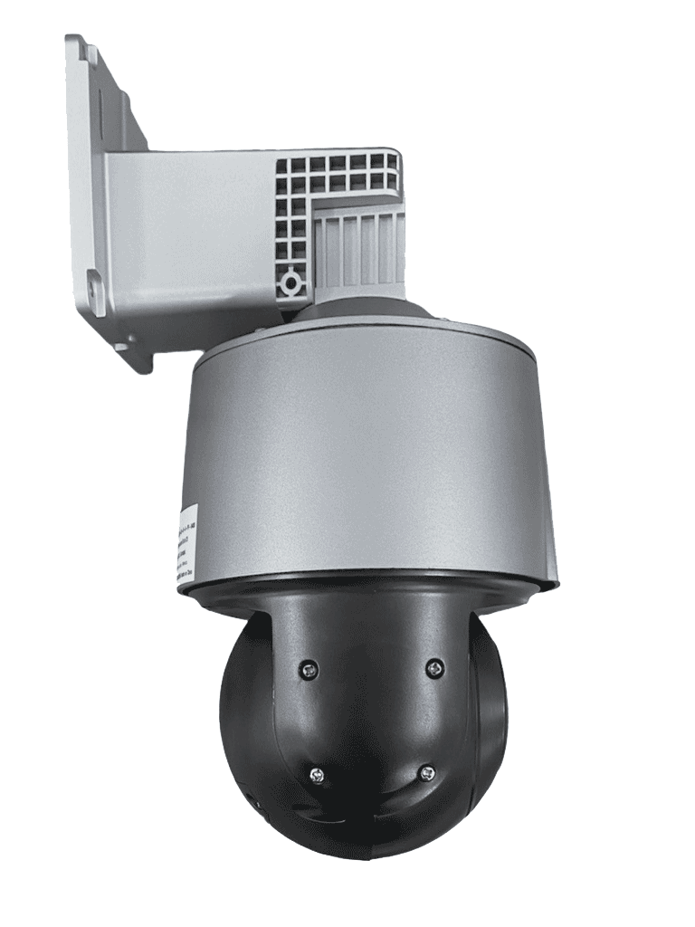 DAHUA SD3A200-GN-A-PV - Cámara IP PT de 2 Megapíxeles Full Color/ Disuasión Activa/ Lente Fijo/ Luz Blanca de 30 Metros/ IR de 30 Metros/ H.265+/ Ranura MicroSD/ Audio Bidireccional con Altavoz Integrado/ IP66/ PoE/