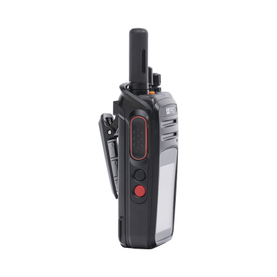 Radio 4G LTE IP66 Pantalla 2.4" Cámara Frontal y Trasera Compatible con NXRADIO (NUEVO HARDWARE)