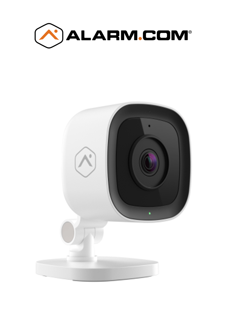 ALARM.COM ADCV523 - Cámara WIFI Para Interior #Alarm.com