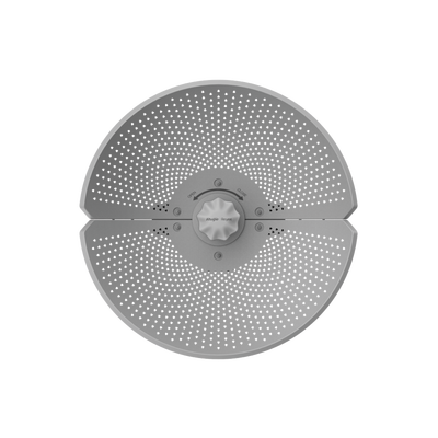 Radio Integrado 23 dBi Puerto Gigabit Modo AP/CPE en PtP o CPE en Multipunto Hasta 867 Mbps Botón de Auto-Emparejamiento para distribuciones de Enlaces Inalámbricos WISP y CCTV Administración en la Nube