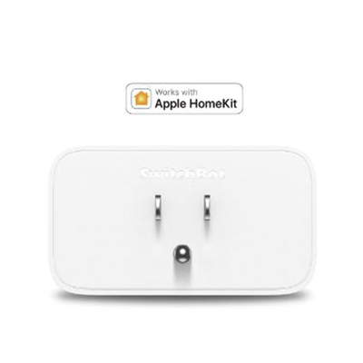 Adaptador tomacorriente PlugIn Mini 15A medición de consumo control de electrodomésticos / BLUETOOTH / Wifi