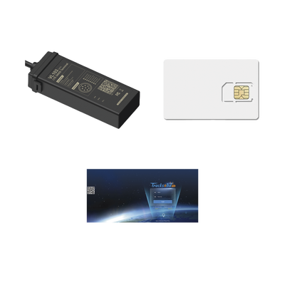 KIT GPS / Localizador para Vehiculos / 4G LTE CAT1 con Fallback a 2G/ Apagado y encendido de motor remoto / Entrada analogica / Sistema de protección de baterias / Tamaño super pequeño con IP66 especial para motocicletas /