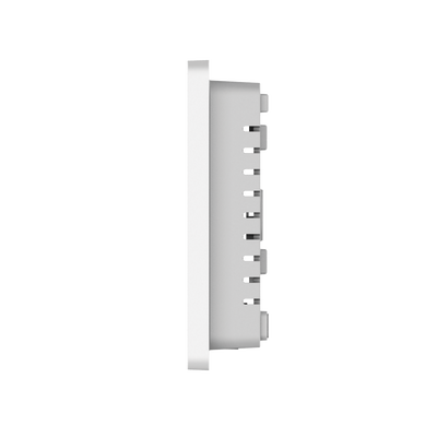 Punto de Acceso Wi-Fi 802.11 Wave 2 1.27 Gbps Provee 3 puertos Gigabit que proporcionan Ethernet configuración desde la nube gratuita o desde controlador.