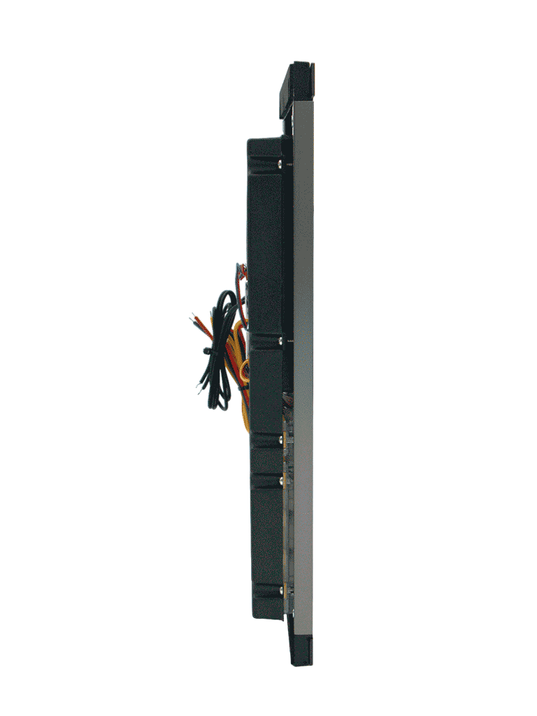 COMMAX DRC10MLRF1 - Frente de Calle Departamental para 10 Monitores con Conexión Directa de 4 Hilos y Apertura con Tarjeta Mifare o Monitor