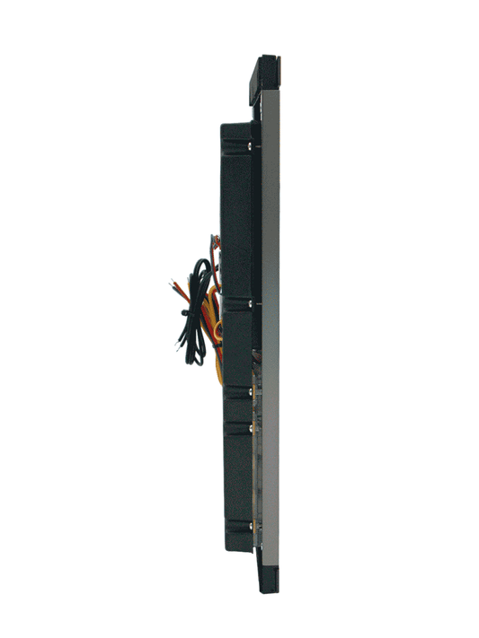 COMMAX DRC10MLRF1 - Frente de Calle Departamental para 10 Monitores con Conexión Directa de 4 Hilos y Apertura con Tarjeta Mifare o Monitor