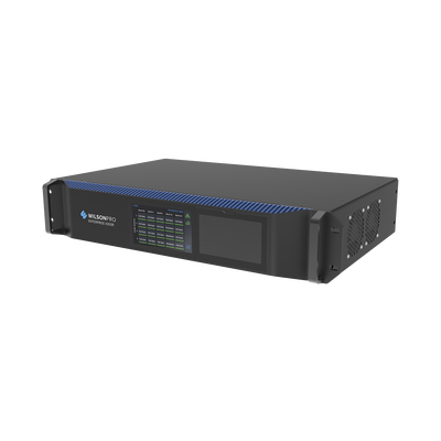 Amplificador de Señal Celular restaurado ENTERPRISE 4300/ Para Montaje en RACK/ Mejora la Señal Celular de Múltiples Operadores/ Puede cubrir áreas de hasta 4800 metros cuadrados.