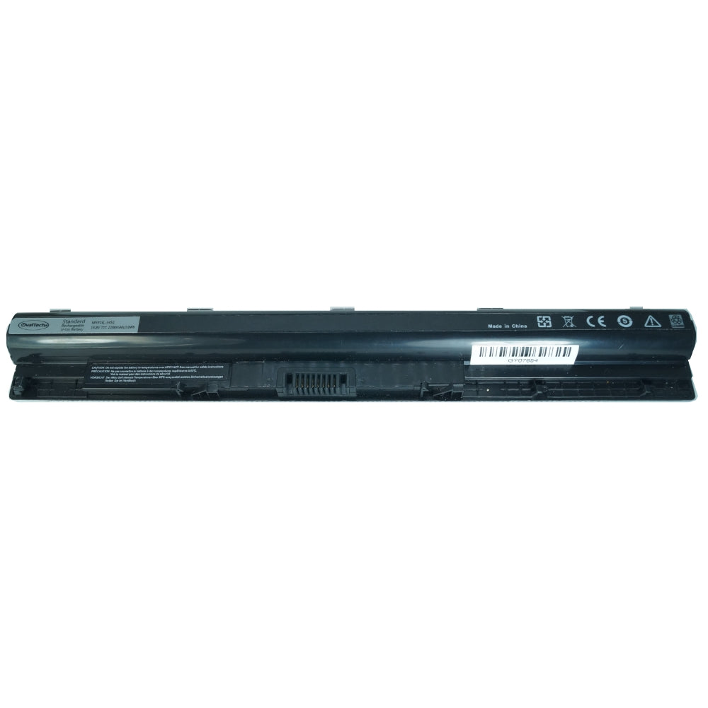 Bateria de 4 Celdas OVALTECH para 14-5000 15-3000 15-5000 15-5551 15-3451 15-3458 15-3551 15-5555 15-5558 15-3558 15-55