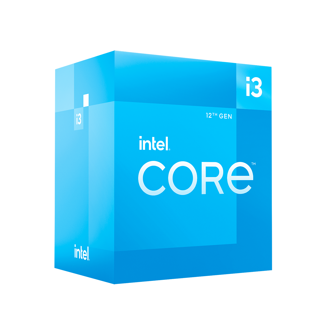 INTEL i3-12100