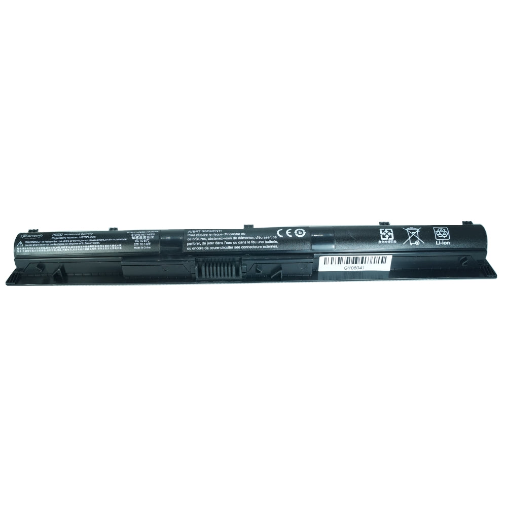 Bateria de 4 Celdas OVALTECH para HP Pavilion 14-AB 15-AB 15-AG Pavilion 17-G