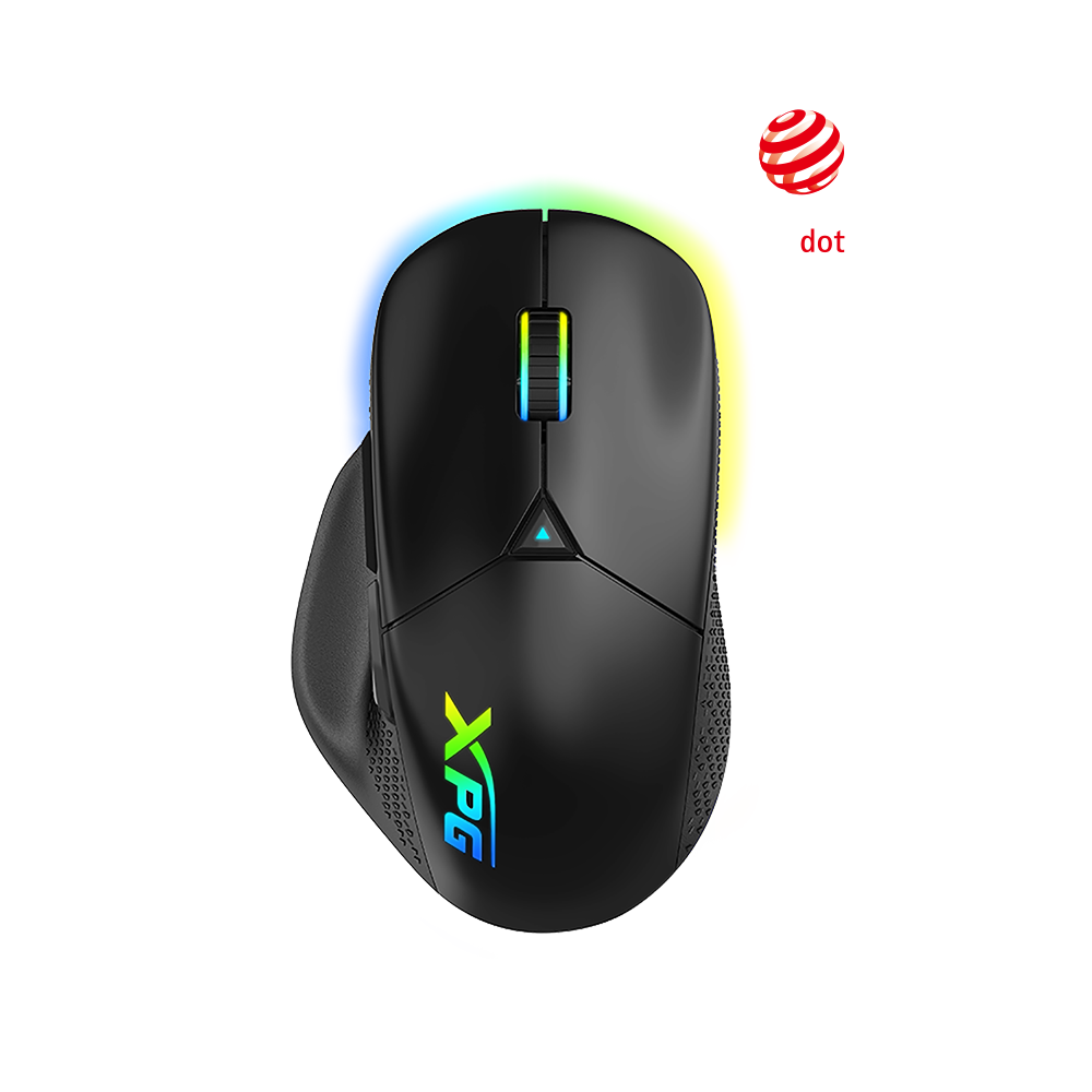 Mouse Gaming XPG ALPHA-BKCWW