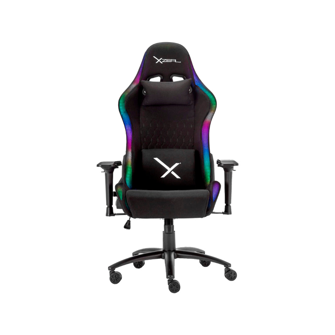 Silla Gamer Xzeal SILLA GAMER RGB XZSXZ15B