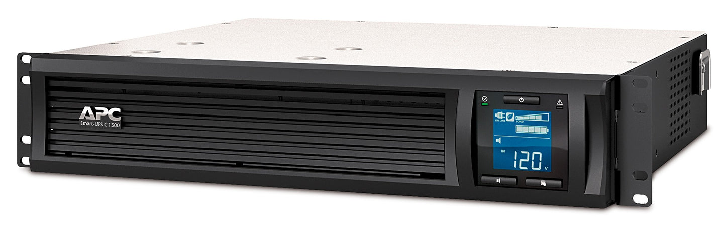 No Break Capacidad 1500 VA 900 watts 120V L APC SMC1500-2UC