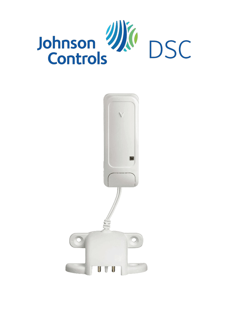 DSC PG9985 - Detector de Inundación inalambrico con tecnología PowerG compatible con NEO  PRO  Qolsys e IoTga
