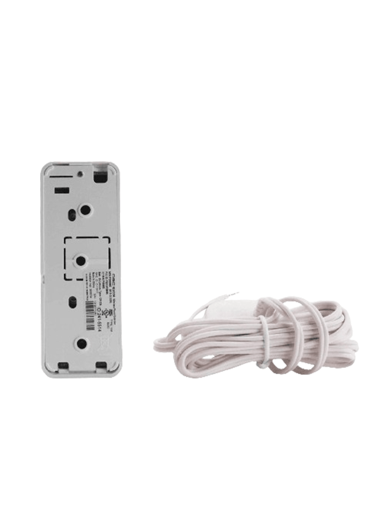 DSC PG9985 - Detector de Inundación inalambrico con tecnología PowerG compatible con NEO  PRO  Qolsys e IoTga