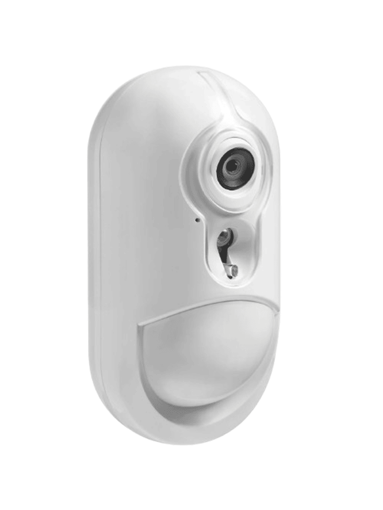 DSC PG9934P - Detector de Movimiento con Cámara de fotogramas Inalámbrico Power G compatible con NEO  PRO  Qolsys e IoTega