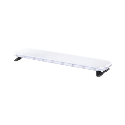 Barra de Luces LED de 46” Roja de 132 LEDs Controlador Incluido - Ideal para Equipar Unidades de Ambulancias y Rescate