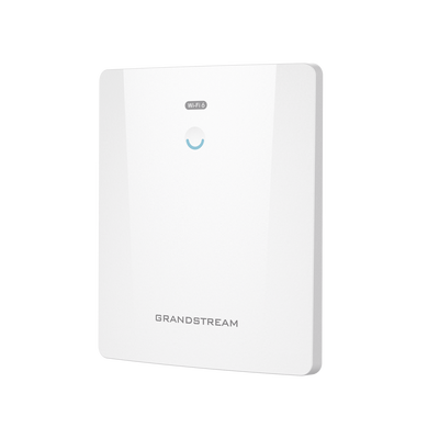 Punto de acceso para exterior Wi-Fi 6 AX6000 de alto rendimiento IP67 MU-MIMO 4x4:4 Throughput inalámbrico de 6Gbps con administración desde la nube gratuita o stand-alone.